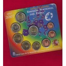ESPAÑA Euroset 2007 FNMT
