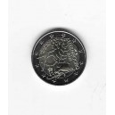 LUXEMBURGO 2 € 2025 Trono