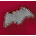SAMOA 1 Onza 2025 Batman plata