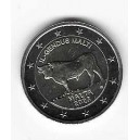 MALTA 2 € 2025
