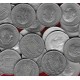 Lote 50 Monedas 5 pts. 1949