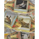 VITOLAS  10 Colecciones pintores españoles diferentes