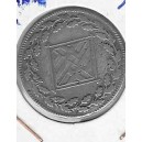 José Napoleón 1 Pta. 1813 variante plata