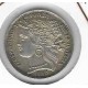 PERU 1 pta. 1880 plata