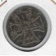 ALEMANIA ESTE ocupación rusa 1 kopek 1916 J