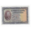 25 pts. 12 octubre 1926