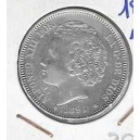 Alfonso XIII 2 Pts. 1894/18-94