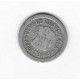 GUATEMALA 2 Reales 1873 plata
