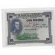 100 Pts.1º de julio 1925 EBC+
