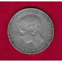Alfonso XIII un peso 1897 Filipinas Manila
