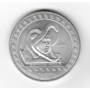 MEJICO 1 Onza 1992 plata