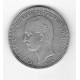 GRECIA 5 Dracmas 1876 A plata