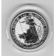 BRITANNIA 1 Onza 2026 plata