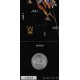 2000 pts. 1997 Quijote y Sancho Plata