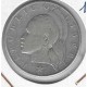 LIBERIA 50 Cents 1961 plata