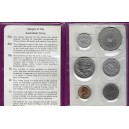 AUSTRALIA Set Silver Jubilee SC