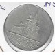 AUSTRIA 25 chelines 1957 plata