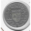 FRANCIA ULTRAMAR 100 Frcs. 1964