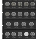 ESTADO ESPA&Ntilde;OL 50 Ctmos. MBC