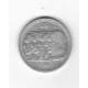 BELGICA 100 Frcs. 1949 plata