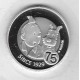 BELGICA 10 &euro; 2004  Tintin y Mil&uacute;