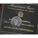 ITALIA 500 liras 1975 plata