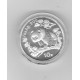 CHINA 1 Onza 1997 Oso plata