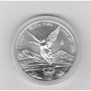 MEJICO 1 Onza 2004 plata