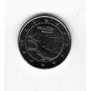 MALTA 2 &euro; 2026 Valetta