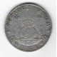 Carlos III 8 reales 1764 M&eacute;jico plata 