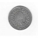 ALEMANIA 20 kreuzer 1764 Nuremberg plata