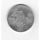 BULGARIA 5 Leva 1974 plata