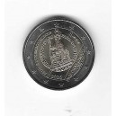 LUXEMBURGO 2&euro; 2026 Carlomagno
