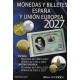 Monedas y billetes Hnos. Guerra Ed.2027