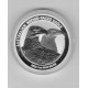 AUSTRALIA 1 Onza 2026 Aguilas plata