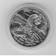 BRITANNIA 1 Onza 2026 Monstruo Lago Ness plata