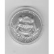 CONGO 20 frcs. 2026 Tibur&oacute;n plata