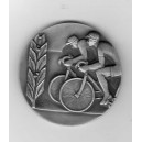 50&egrave; ANIV. 24 h CICLISTES ESPANYA RF plata