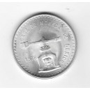 M&Eacute;JICO 1 onza 1978 plata