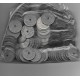 Lote 100 monedas 25 Cts. 1937