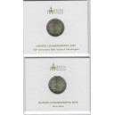 VATICANO 2 &euro; 2025  A&ntilde;o Santo y Buonarroti