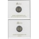 VATICANO 2 &euro; 2025  A&ntilde;o Santo y Buonarroti