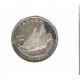 CANADA 50 cents 1999 plata 