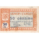 ANGLES 50 cts. novembre 1937