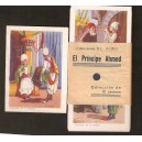 EL PRÍNCIPE AHMED Colección completa 12 Cromos Colecciones EL NIÑO