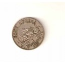 AFRICA ESTE 1 Shilling 1948