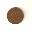 AUSTRALIA 1 Penny 1935